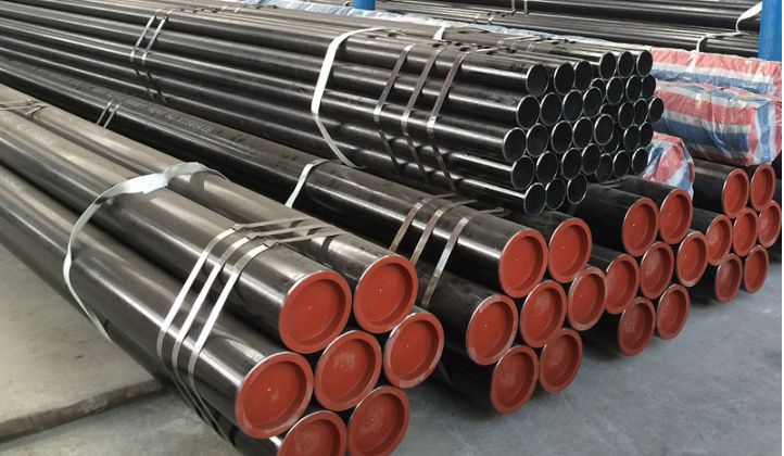 Tuyau en Acier au Carbone​