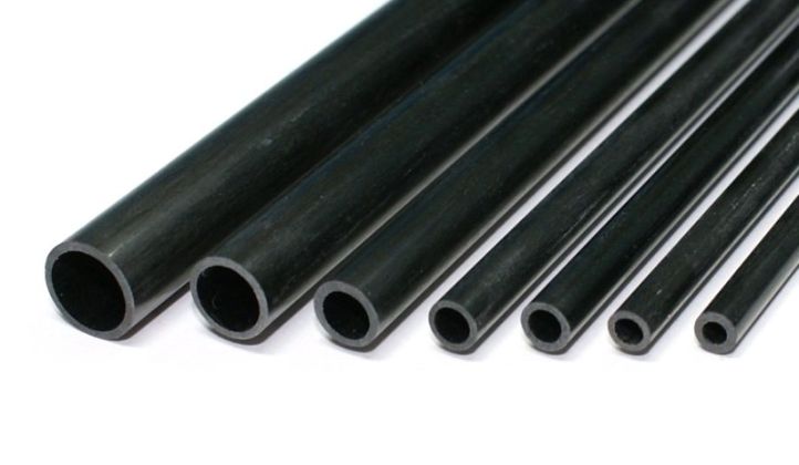 Tuyau En Acier Au Carbone 20# - Diamètre Extérieur 23 Mm, Intérieur 20 Mm, Longueur 50 Cm - Poli Intérieur/extérieur, Pour Soudage Et Mécanique
