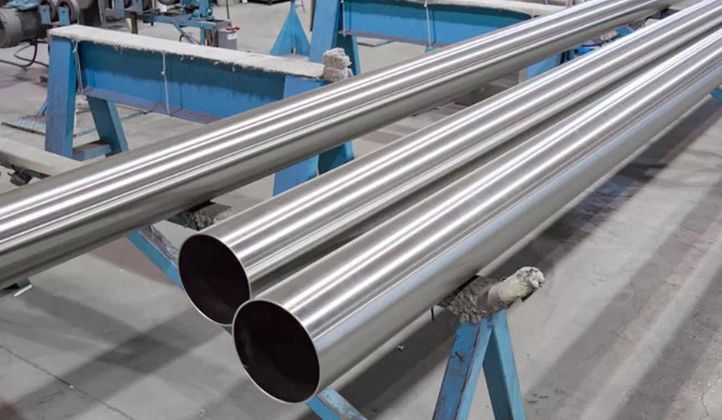 Tuyaux en acier revêtus