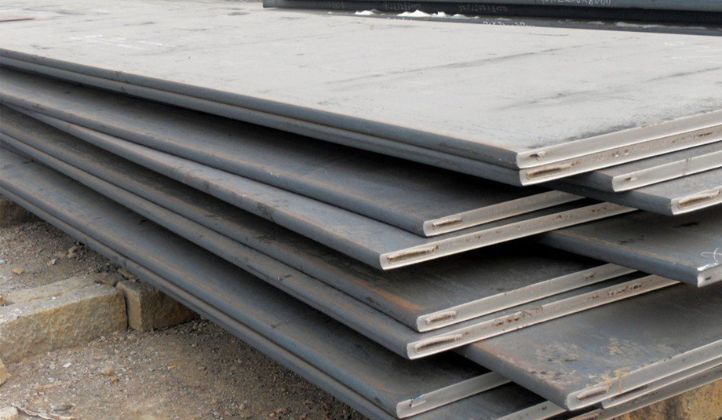 Plaques en alliage de nickel​