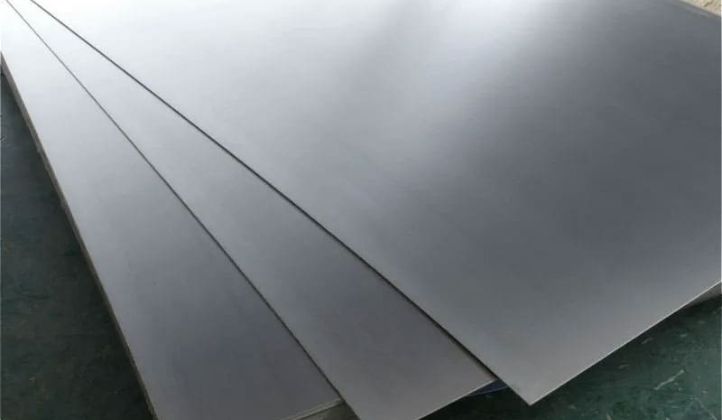 Feuille de titane​